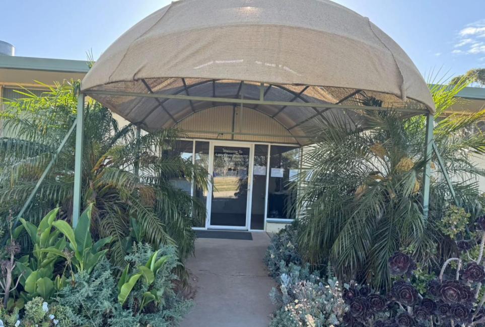 Lazy River Motor Inn Swan Hill Exterior foto