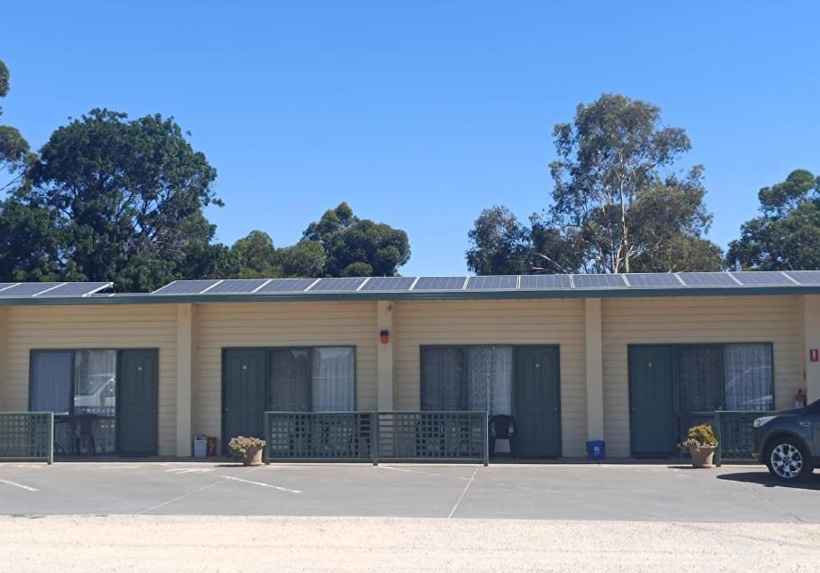 Lazy River Motor Inn Swan Hill Exterior foto