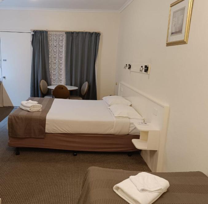 Lazy River Motor Inn Swan Hill Exterior foto