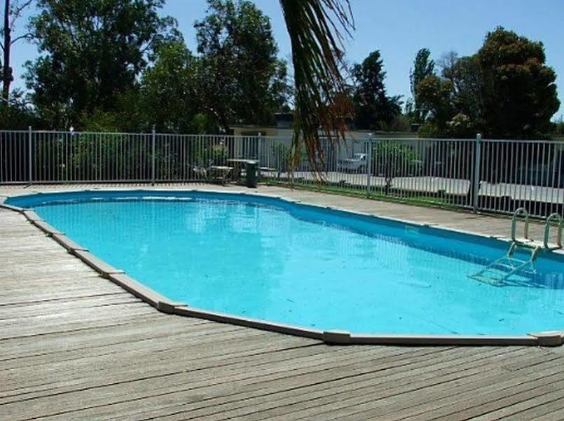 Lazy River Motor Inn Swan Hill Exterior foto